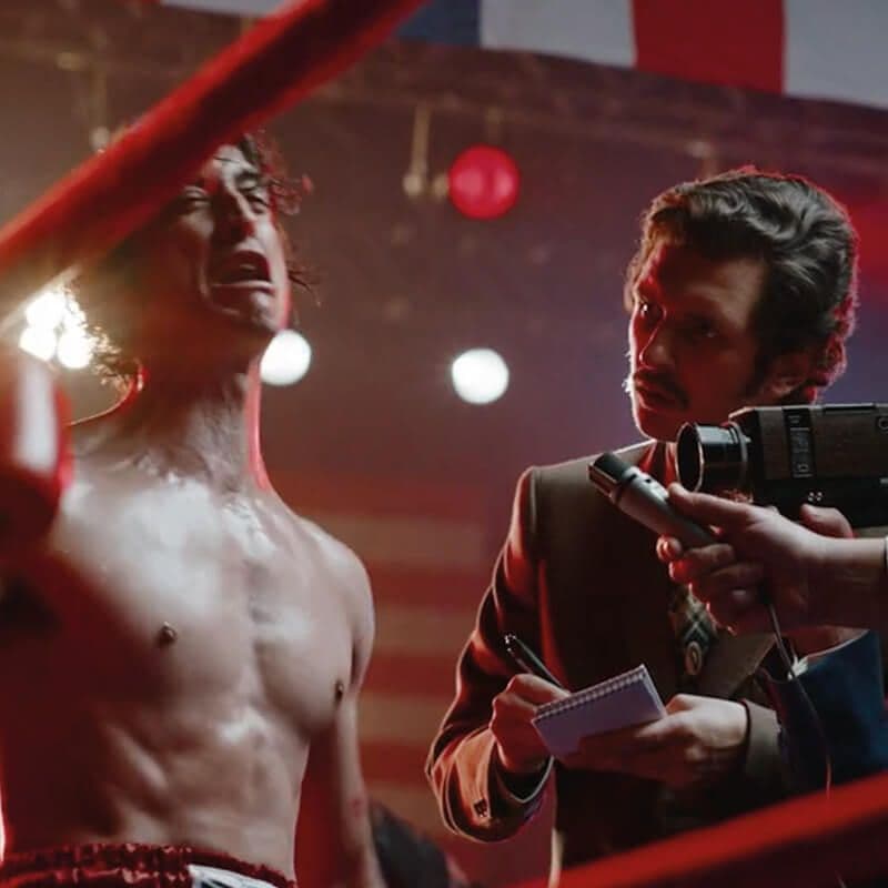 Spot de Virgin Telco