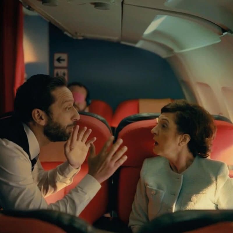 Spot de Virgin Telco
