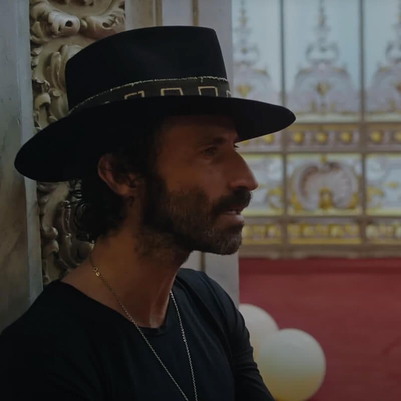 Videoclip de Leiva